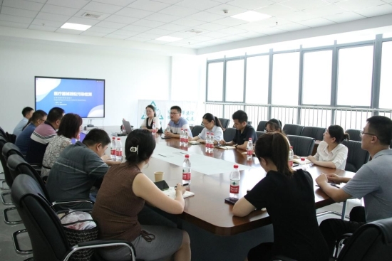 医疗器械检查什么江苏省药品监督管理局 省局信息 省药监局核查中心携手省医疗器械检验所赴高淳开展党支部“1+N”共建提升服务效能活动_https://www.jmylbn.com_新闻资讯_第3张